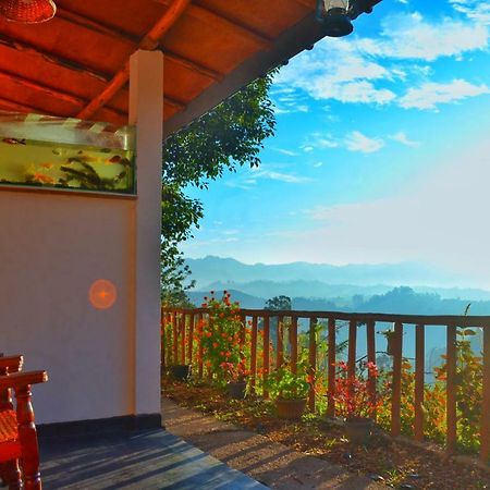 Rainbow Sky Cottage 엘라 외부 사진