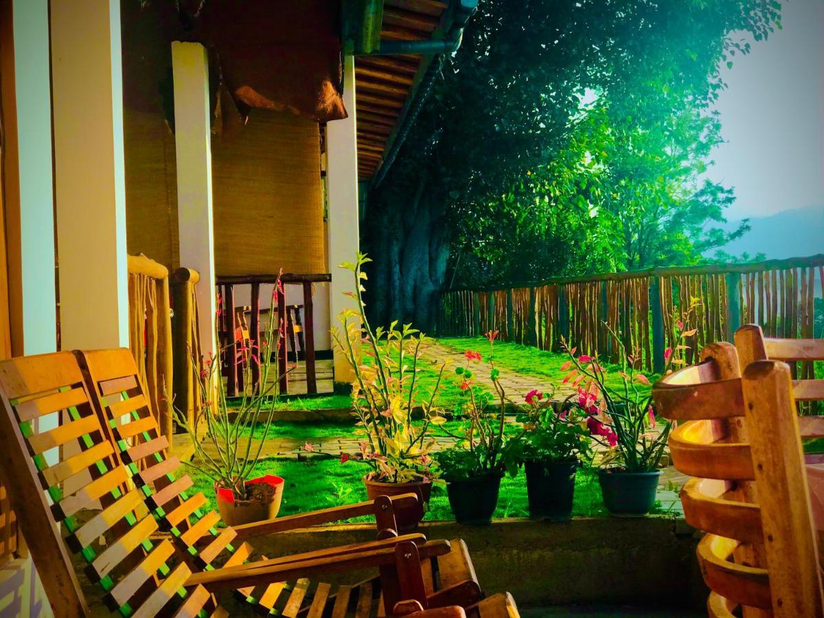 Rainbow Sky Cottage 엘라 외부 사진