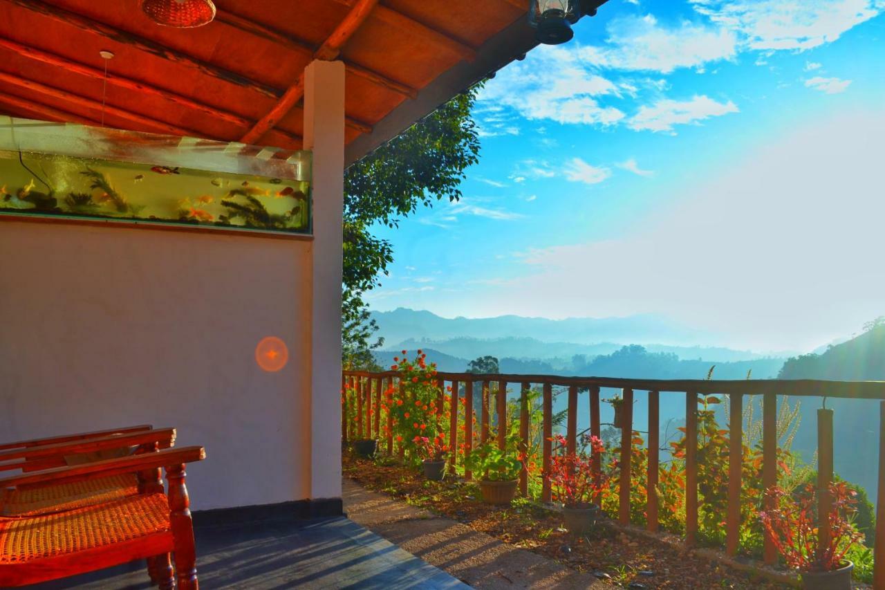 Rainbow Sky Cottage 엘라 외부 사진