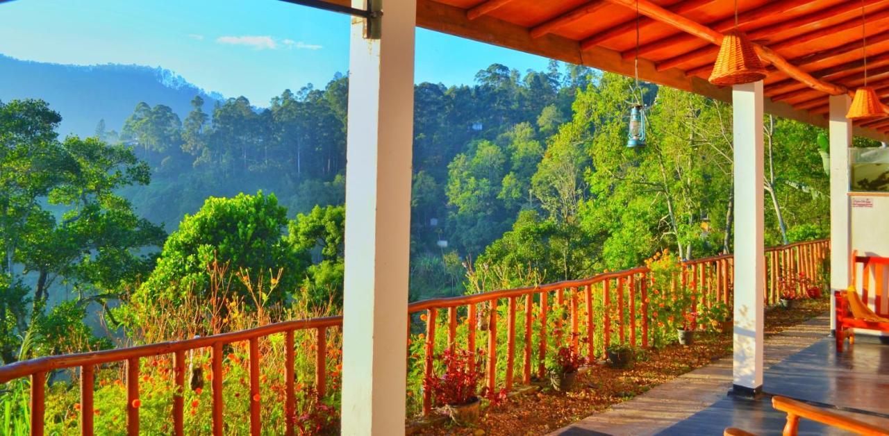 Rainbow Sky Cottage 엘라 외부 사진