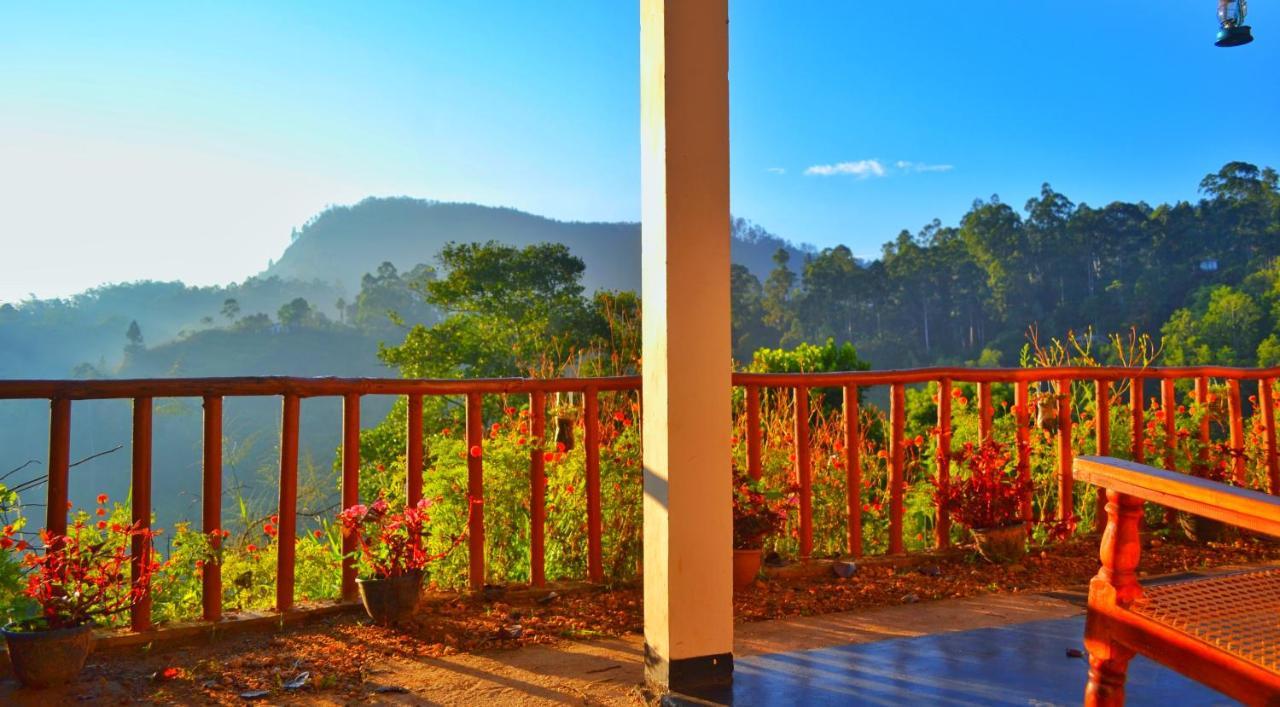 Rainbow Sky Cottage 엘라 외부 사진