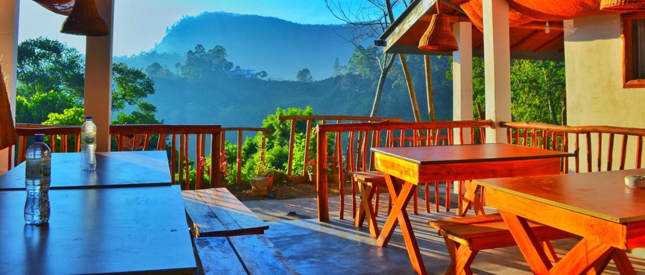 Rainbow Sky Cottage 엘라 외부 사진